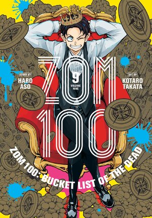 Zom 100: Bucket List of the Dead vol 09 GN Manga