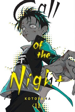 Call of the Night vol 11 GN Manga
