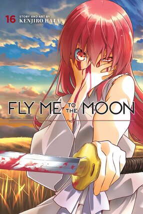 Fly Me to the Moon vol 16 GN Manga