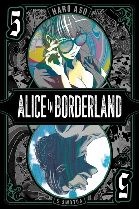 Alice in Borderland vol 05 GN Manga