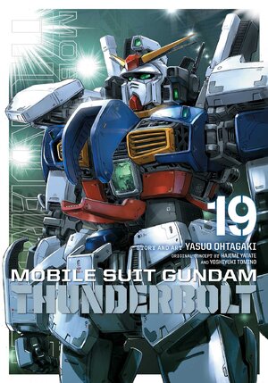 Mobile Suit Gundam Thunderbolt vol 19 GN Manga HC