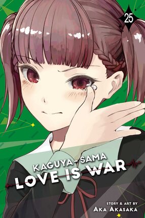 Kaguya-sama: Love Is War vol 25 GN Manga
