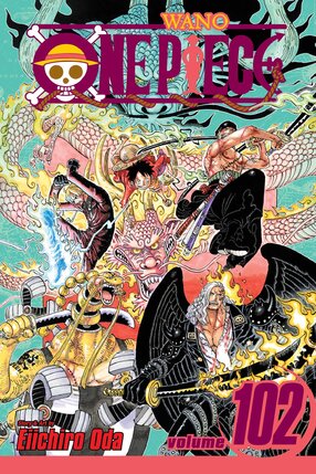 One piece vol 102 GN Manga