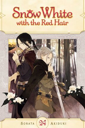 Snow White with the Red Hair vol 24 GN Manga