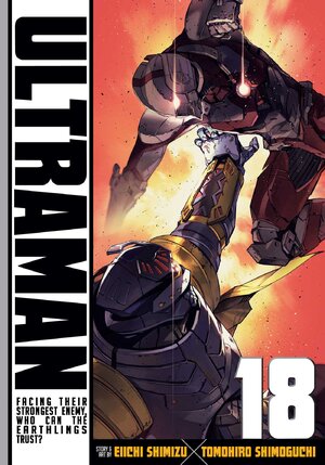 Ultraman vol 18 GN Manga
