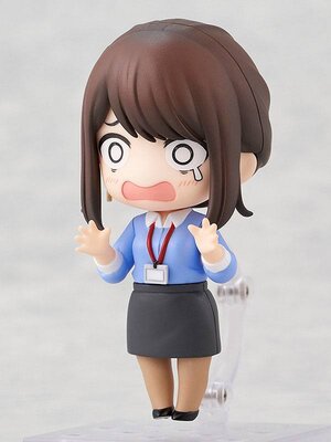 Ganbare Douki-chan PVC Figure - Nendoroid Douki-chan