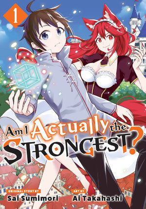 Am I Actually the Strongest? vol 01 GN Manga