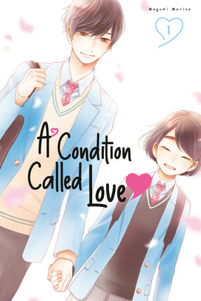 A Condition Called Love vol 01 GN Manga