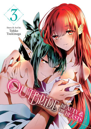 Outbride: Beauty and the Beasts vol 03 GN Manga