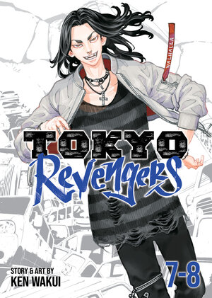 Tokyo Revengers (Omnibus) vol 07-08 GN Manga