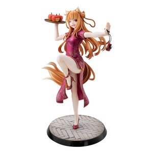 Spice and Wolf PVC Figure - Holo: Chinese Dress Ver. 1/7