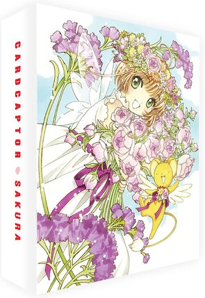 Card Captor Sakura TV Series Blu-Ray UK Collector's Edition