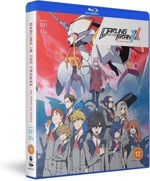 Darling in the Franxx Collection Blu-Ray UK