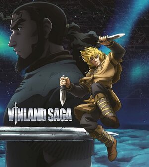 Vinland Saga Blu-Ray UK Collector's Edition
