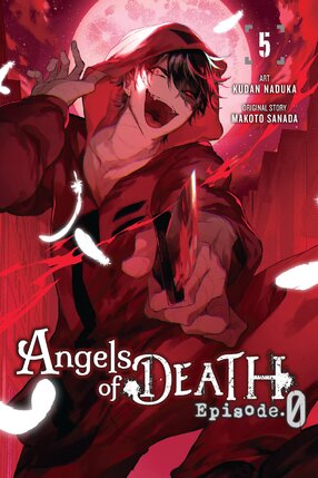 Angels of Death Episode.0 vol 05 GN Manga