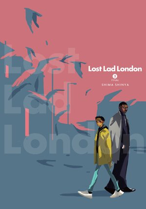 Lost Lad London Vol 03 GN Manga
