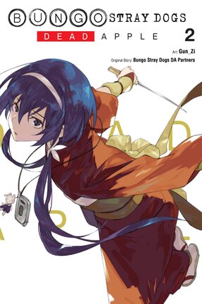 Bungo Stray Dogs: Dead Apple vol 02 GN Manga