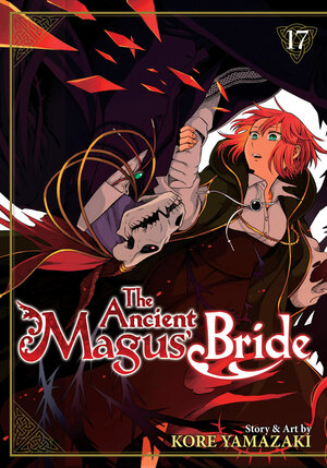 Ancient Magus' Bride vol 17 GN Manga