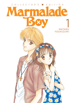 Marmalade Boy Collector's Edition vol 01 GN Manga