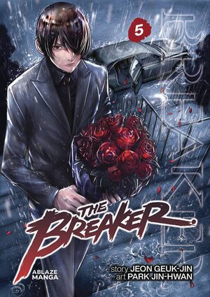 The Breaker Omnibus Vol 05 GN Manga