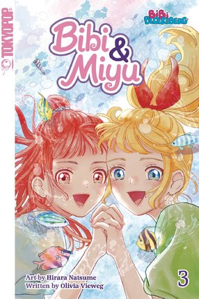 Bibi and Miyu vol 03 GN Manga
