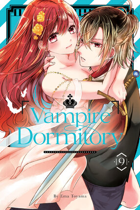Vampire Dormitory vol 09 GN Manga