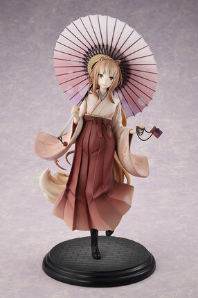 Spice and Wolf PVC Figure - Holo Hakama Ver. 1/6