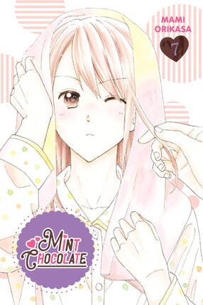 Mint Chocolate vol 07 GN Manga