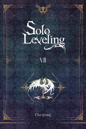 Solo Leveling Vol 07 Light Novel