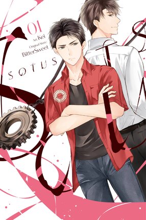 SOTUS vol 01 GN Manga