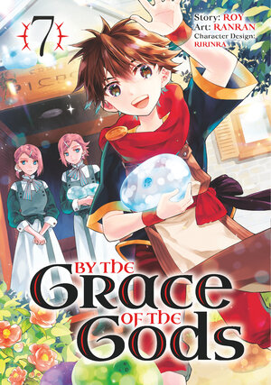 By the grace of the gods vol 07 GN Manga