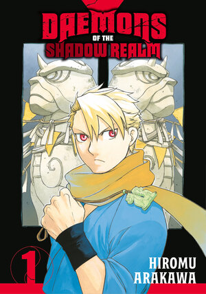 Daemons of the Shadow Realm vol 01 GN Manga