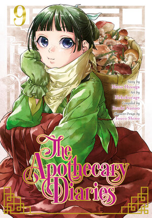Apothecary Diaries vol 09 GN Manga