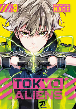 Tokyo Aliens vol 03 GN Manga