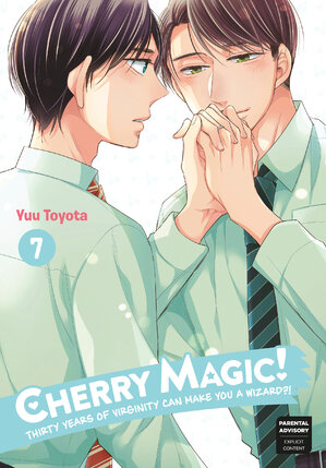 Cherry Magic vol 07 GN Manga