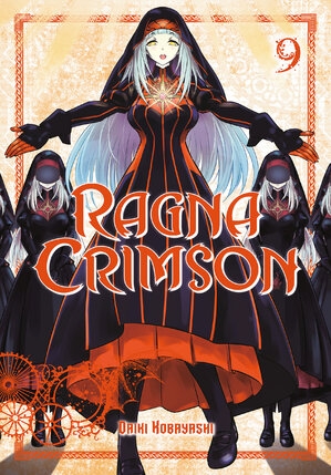 Ragna Crimson vol 09 GN Manga