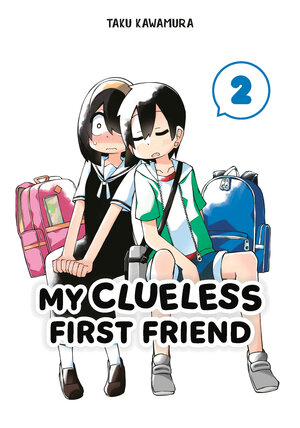 My Clueless First Friend vol 02 GN Manga