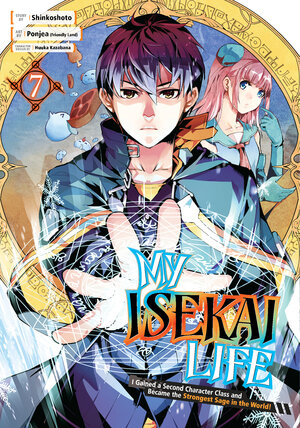 My Isekai Life vol 07 GN Manga