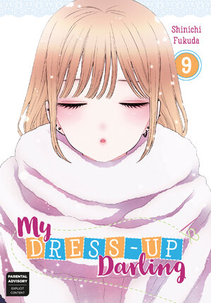 My dress up darling vol 09 GN Manga