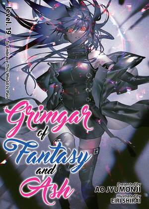 Grimgar of Fantasy and Ash vol 19 Light Novel