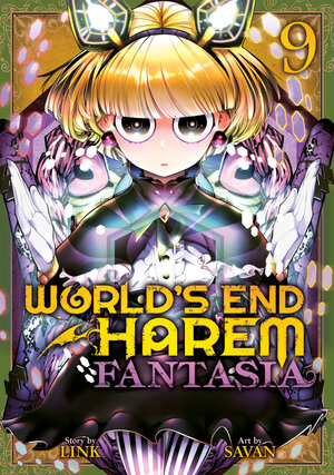 Worlds end harem Fantasia vol 09 GN Manga