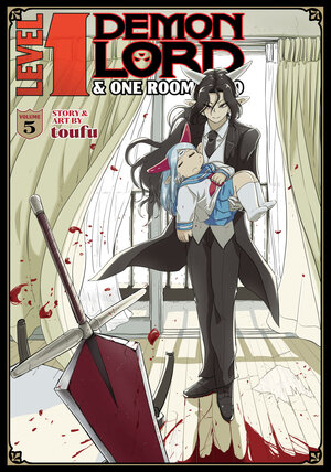 Level 1 Demon Lord And One Room Hero vol 05 GN Manga