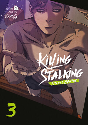 Killing Stalking Deluxe Edition vol 03 GN Manga