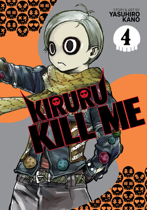 Kiruru Kill Me vol 04 GN Manga