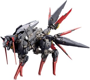 Hexa Gear Plastic Model Kit - Weird Tails Night Stalkers Ver. Bonus Edition 1/24