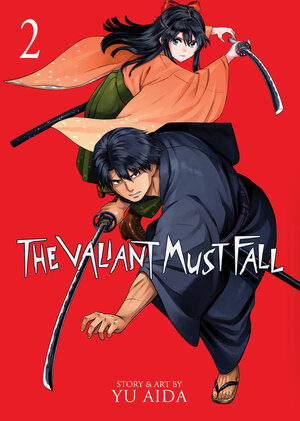 The Valiant must fall vol 02 GN Manga