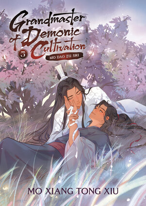 Grandmaster of Demonic Cultivation: Mo Dao Zu Shi vol 05 danmei Light Novel