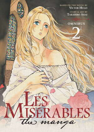 Les Miserables Omnibus vol 03-04 GN Manga