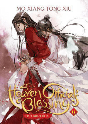 Heaven Official's Blessing: Tian Guan Ci Fu vol 06 Danmei Light Novel