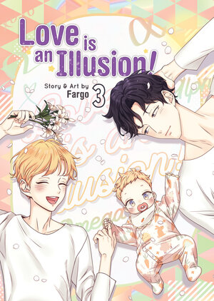 Love is an Illusion! vol 03 GN Manga